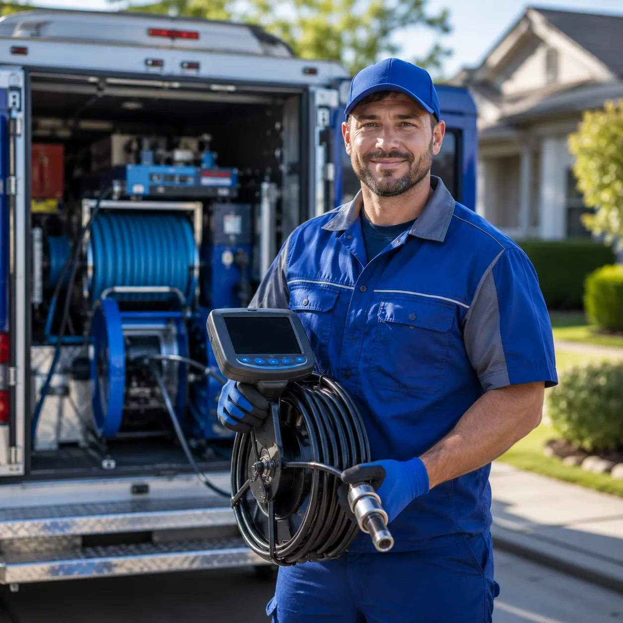 Local drainage restoration specialists in Oakville, IN